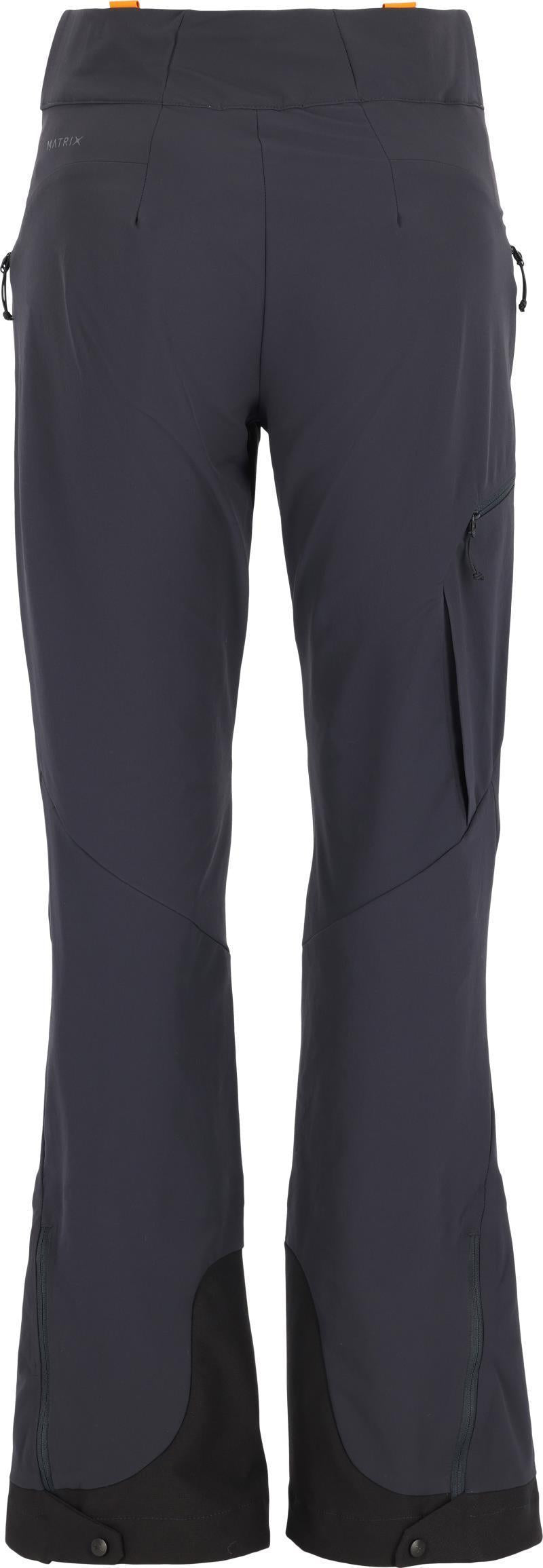 Khroma Ascendor AS Pants, Reg - Womens - Ebony 2
