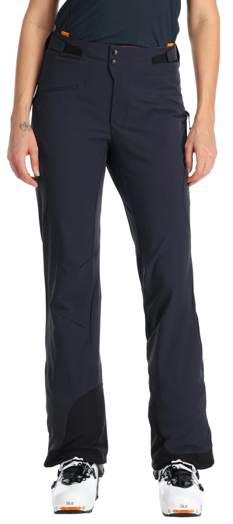 Khroma Ascendor AS Pants, Reg - Womens - Ebony 3
