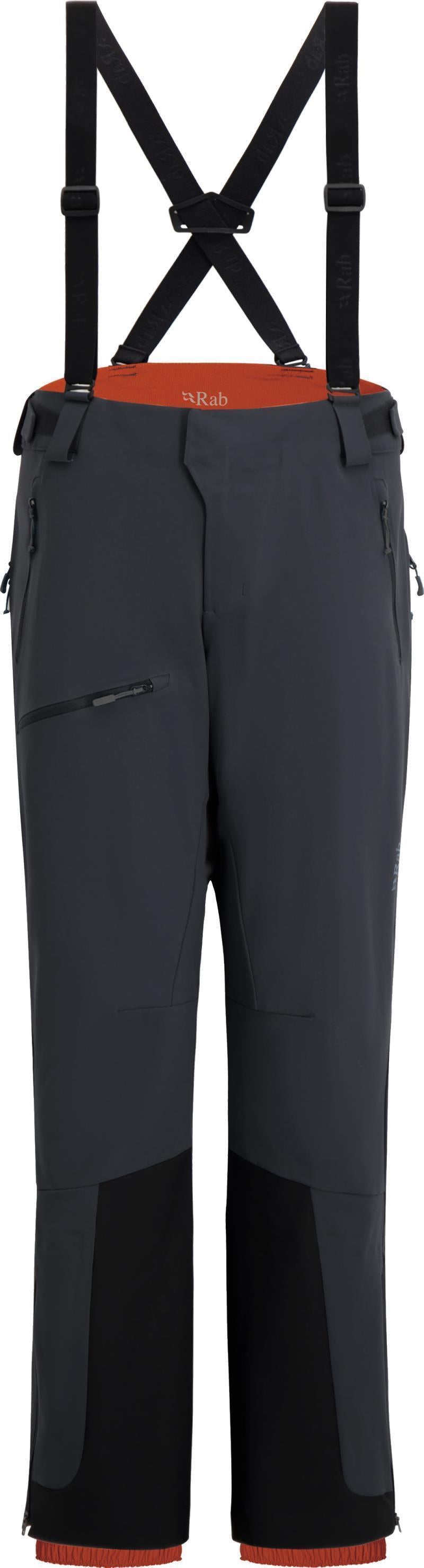 Khroma Ascendor Pants, Reg - Womens - Ebony (Marmalade) 1