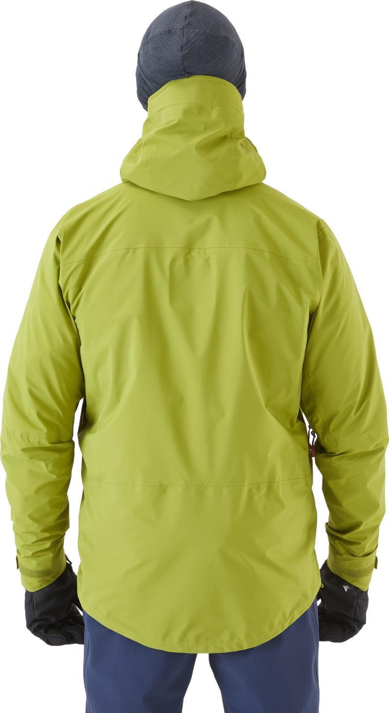 Khroma Cirque Jacket - Mens - Aspen Green 4