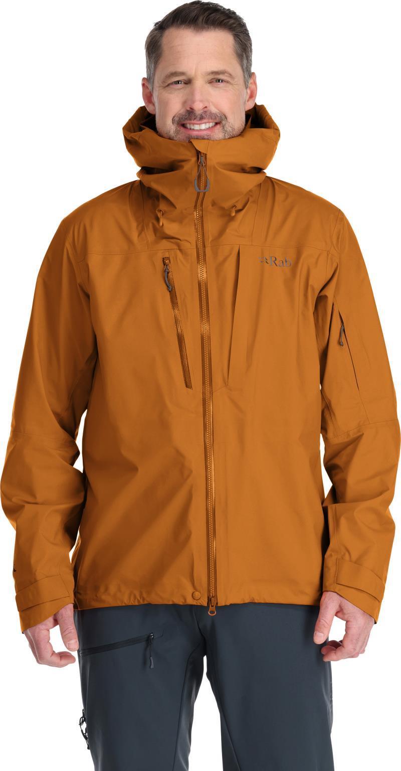 Khroma Cirque Jacket - Mens - Marmalade 2