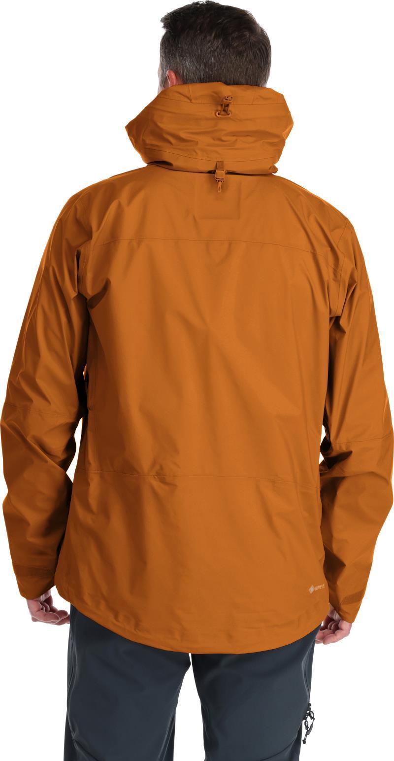 Khroma Cirque Jacket - Mens - Marmalade 3