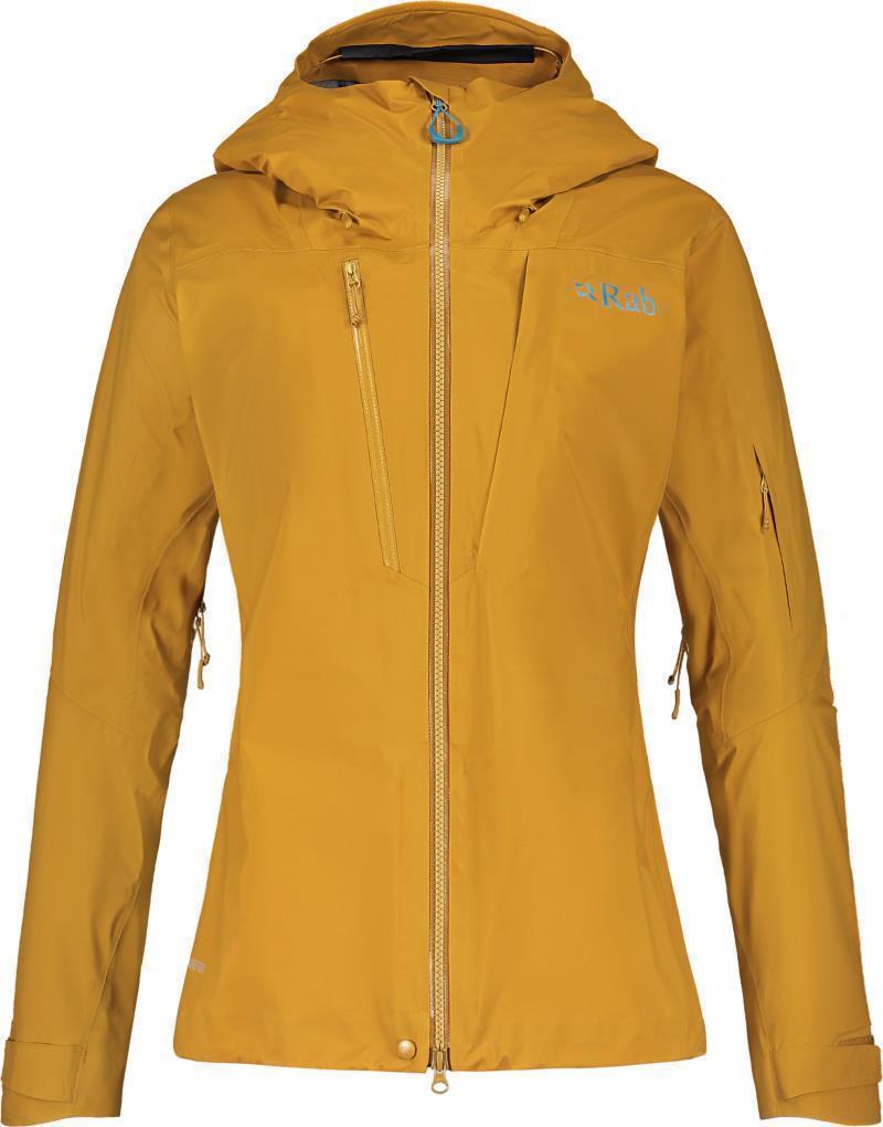 Khroma Cirque Jacket - Womens - Dark Butternut 1