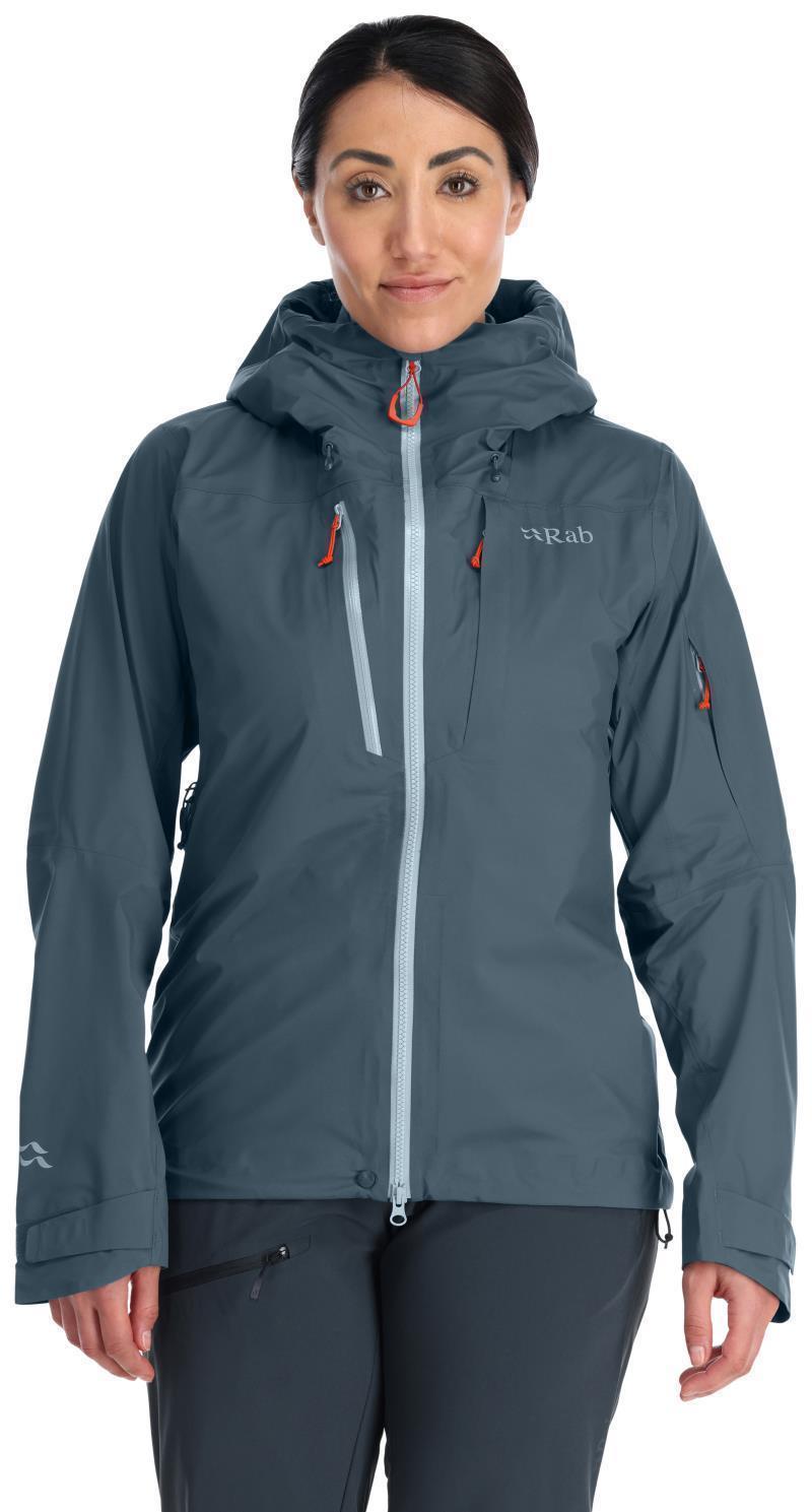 Khroma Cirque Jacket - Womens - Orion Blue 2
