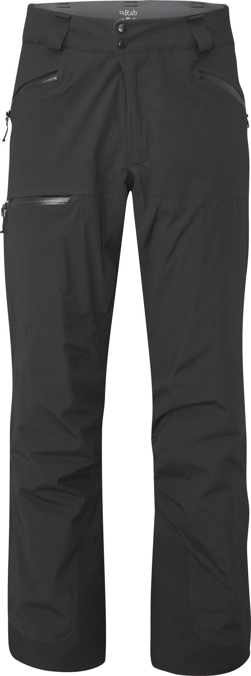 Khroma Diffract Pants, Reg - Mens - Black 1