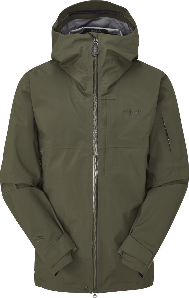 Khroma Diffuse GTX Jacket - Mens - Army 1