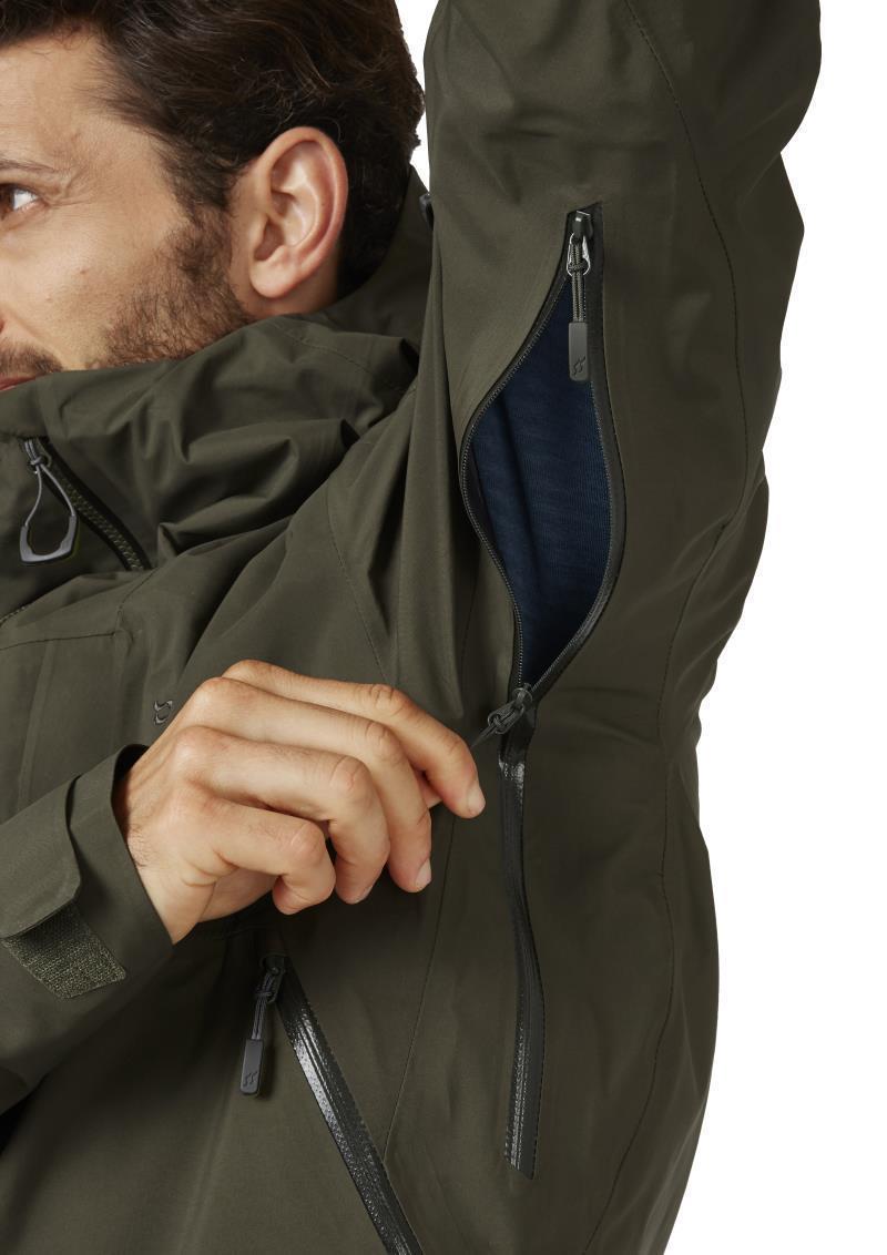 Khroma Diffuse GTX Jacket - Mens - Army 10