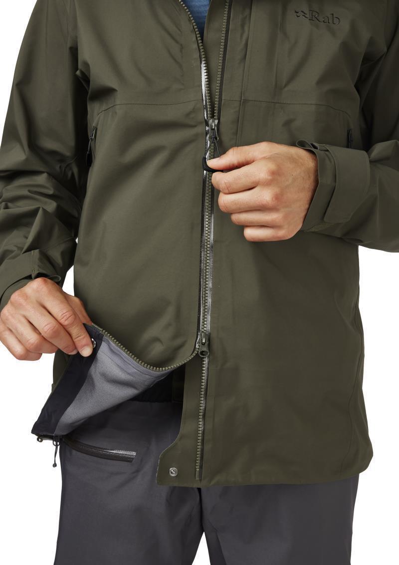 Khroma Diffuse GTX Jacket - Mens - Army 11