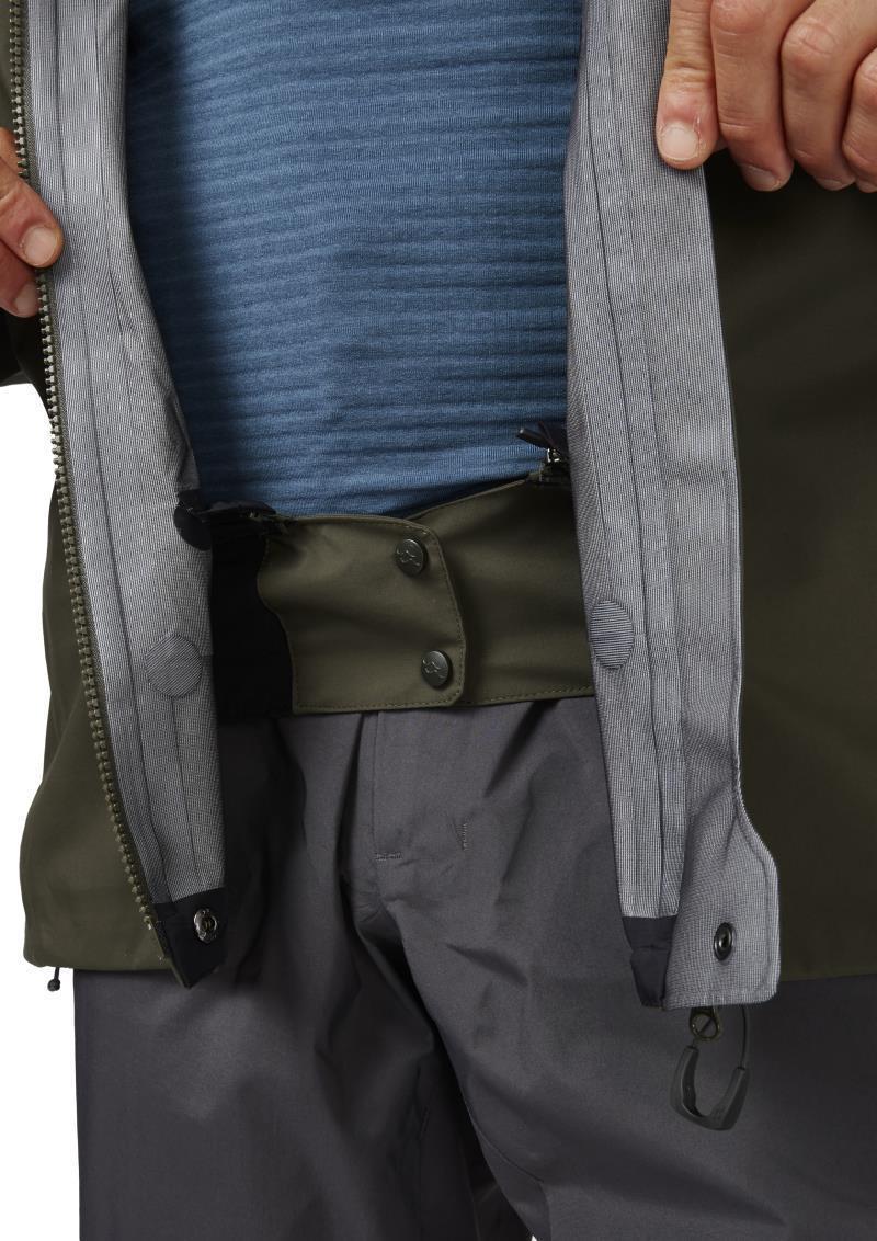 Khroma Diffuse GTX Jacket - Mens - Army 14
