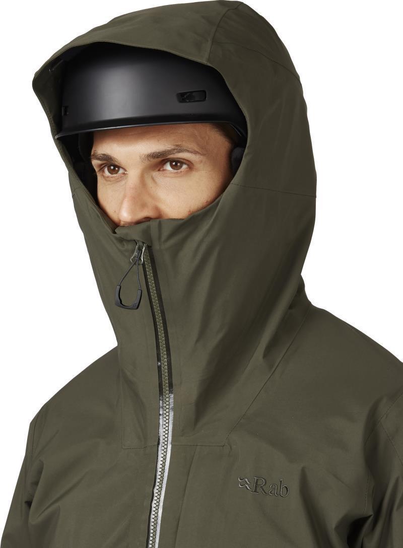 Khroma Diffuse GTX Jacket - Mens - Army 15