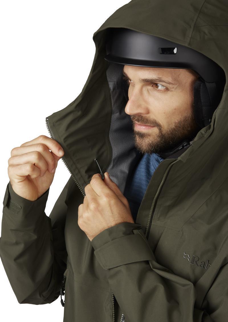 Khroma Diffuse GTX Jacket - Mens - Army 16