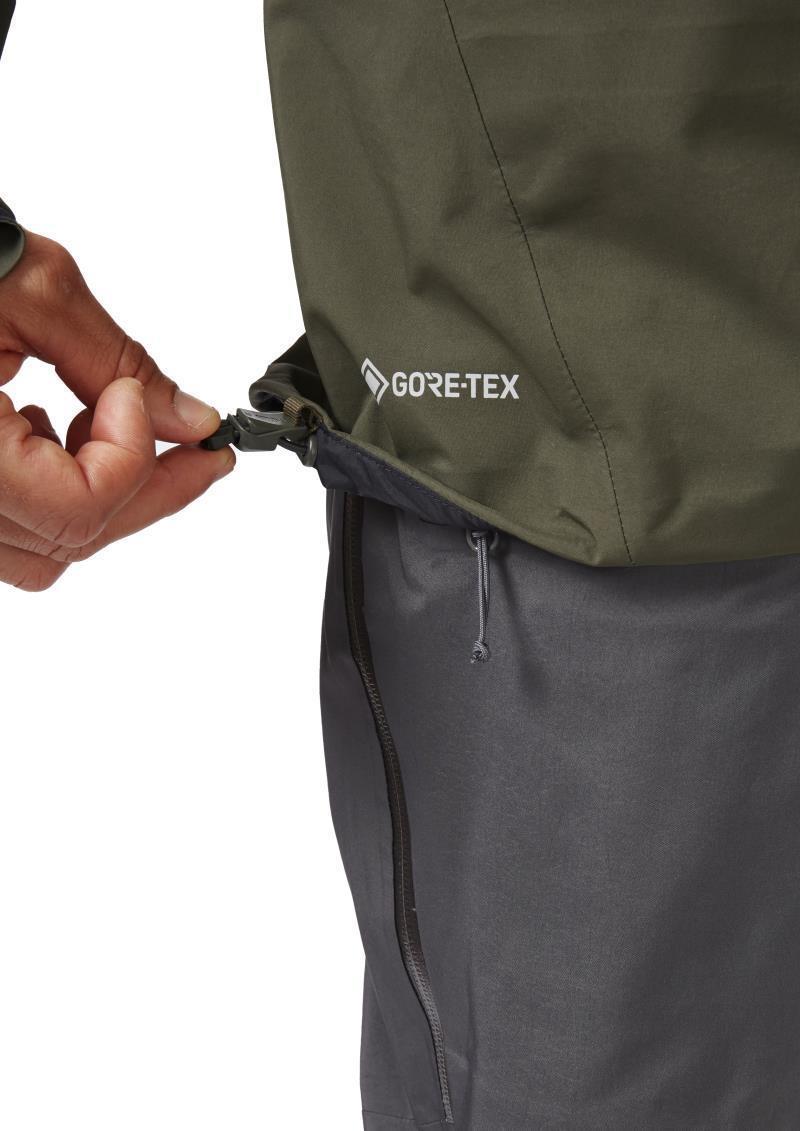 Khroma Diffuse GTX Jacket - Mens - Army 6