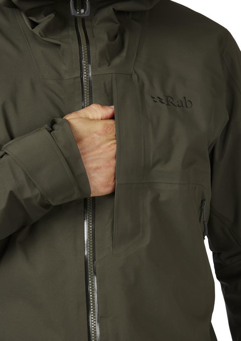 Khroma Diffuse GTX Jacket - Mens - Army 7