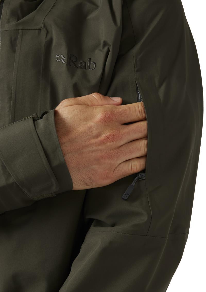Khroma Diffuse GTX Jacket - Mens - Army 8