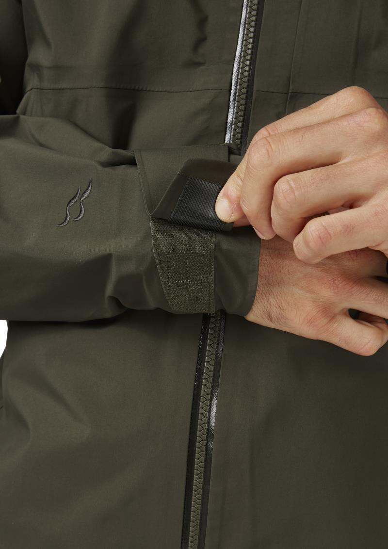 Khroma Diffuse GTX Jacket - Mens - Army 9
