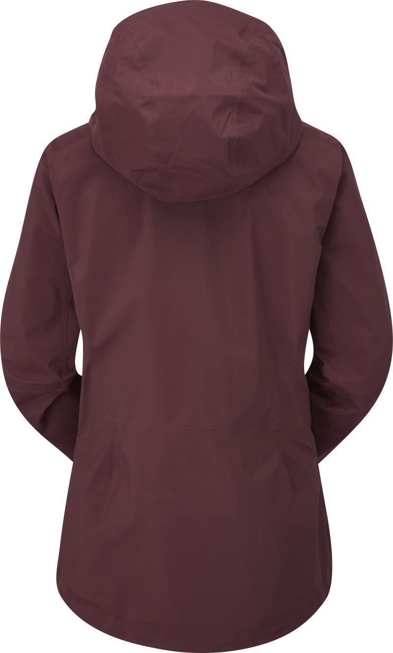 Khroma Diffuse GTX Jacket - Womens - Deep Heather 2