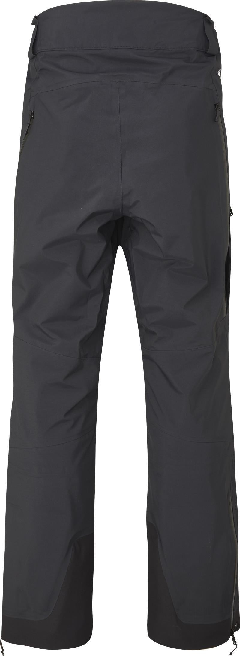 Khroma Diffuse GTX Pants, Reg - Mens - Black 2