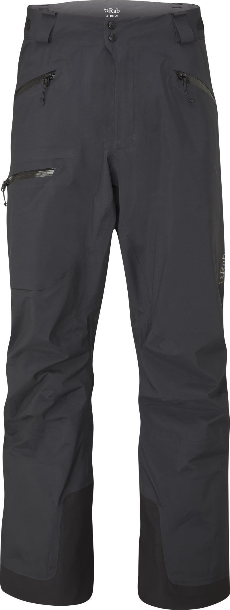 Khroma Diffuse GTX Pants, Short - Mens - Black 1
