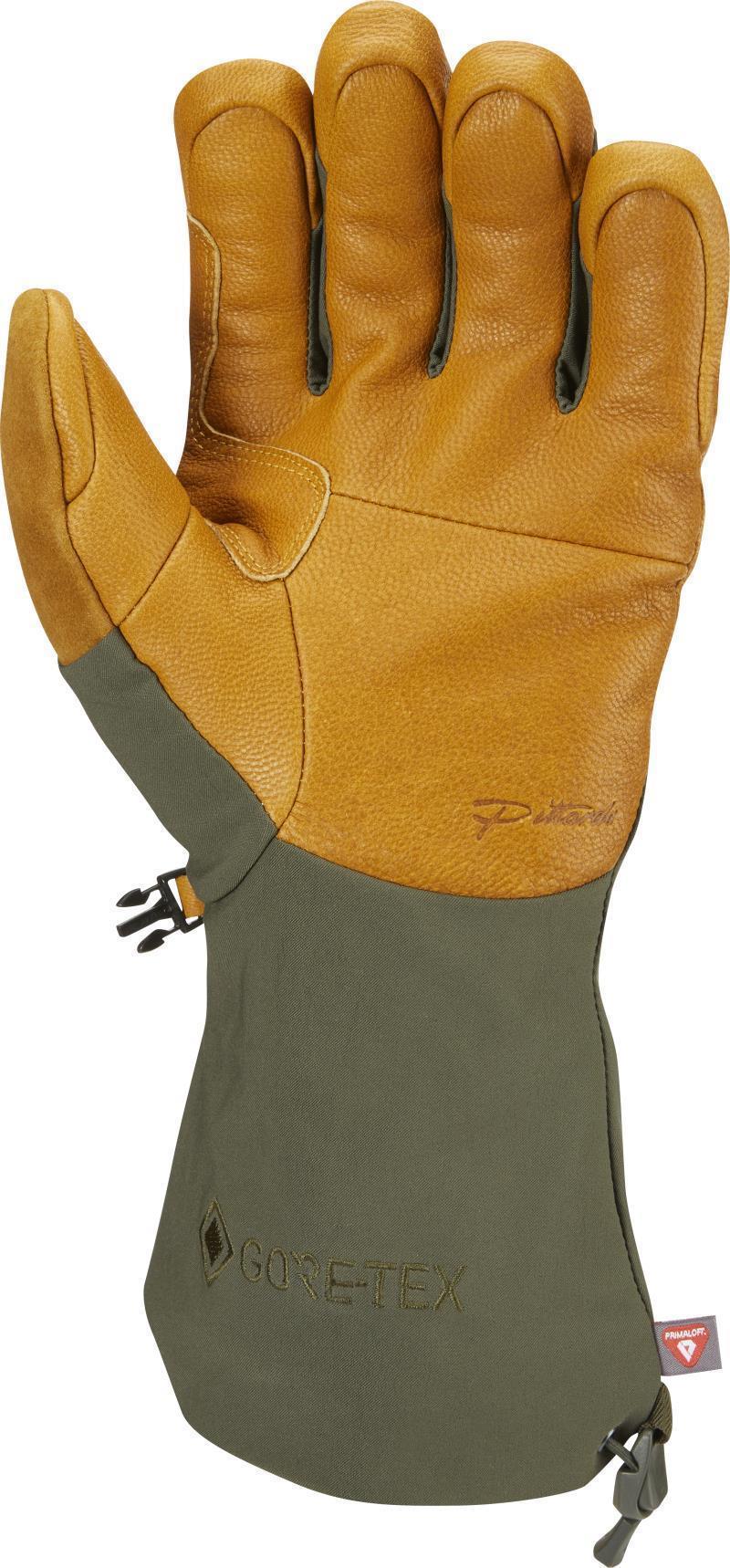 Khroma Freeride GTX Gloves - Army 2