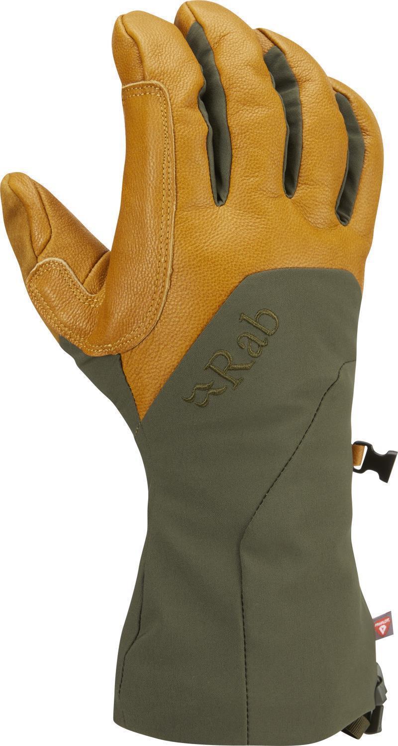 Khroma Freeride GTX Gloves - Army 3