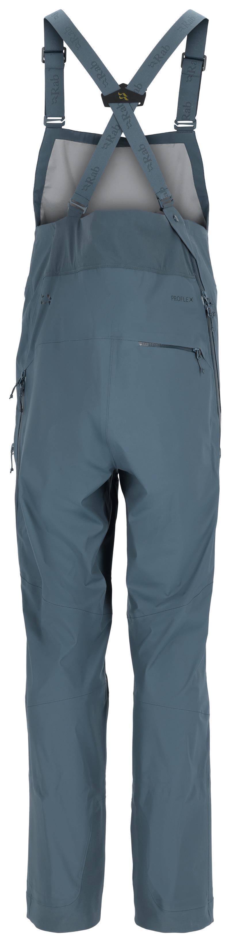 Khroma Kinetic Bib - Mens - Orion Blue 2