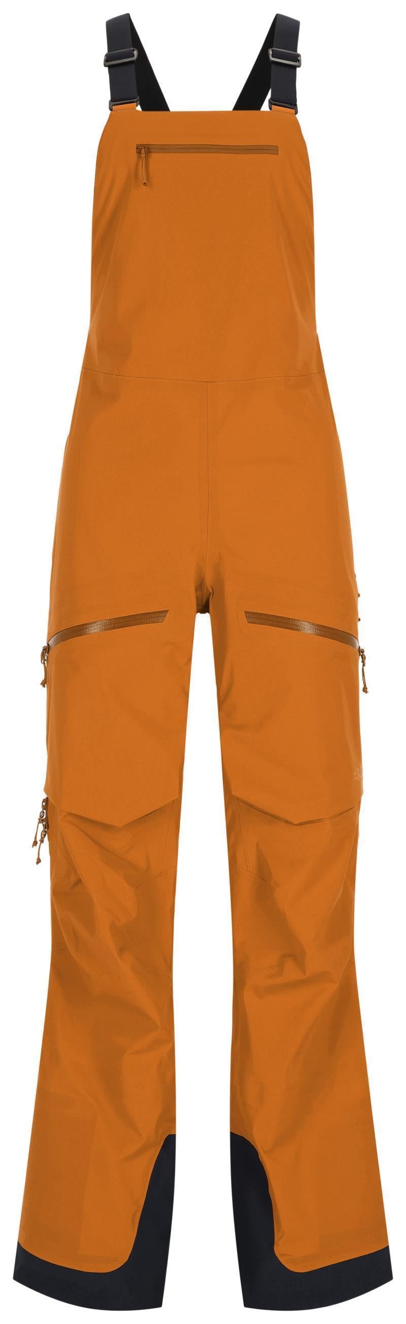Khroma Kinetic Bib - Womens - Marmalade 1