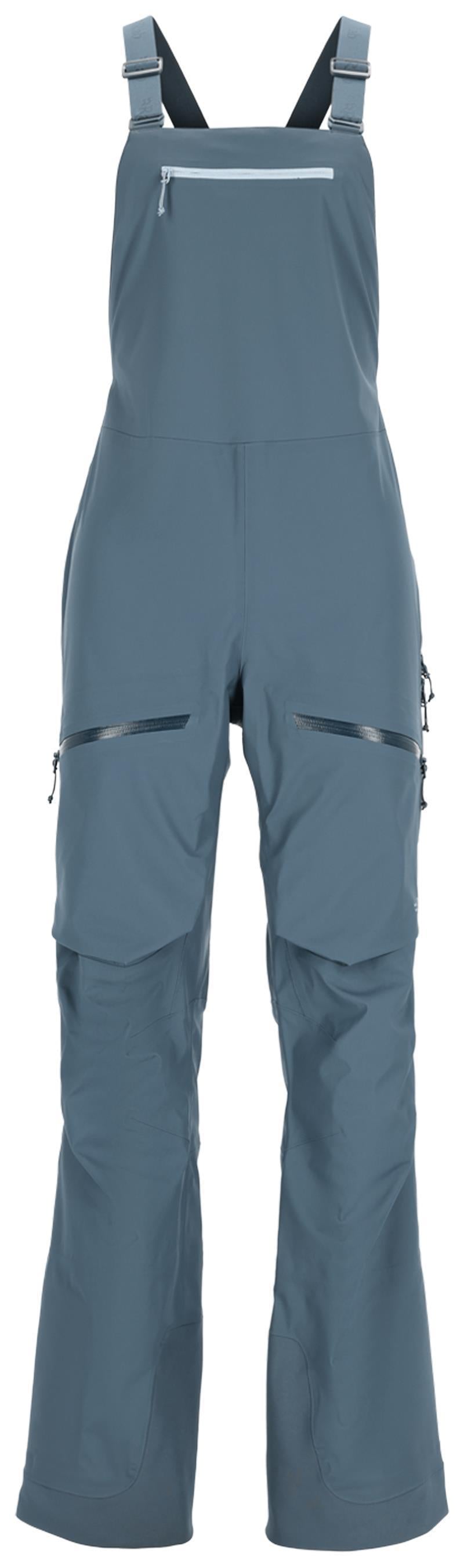 Khroma Kinetic Bib - Womens - Orion Blue 1
