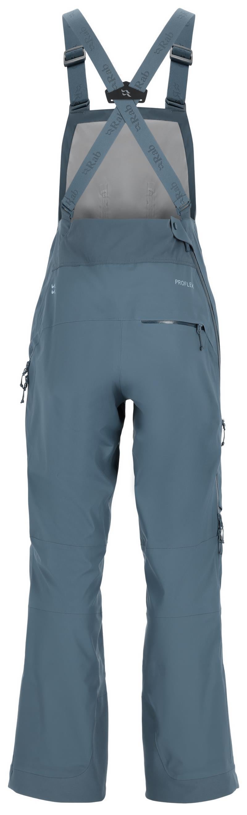 Khroma Kinetic Bib - Womens - Orion Blue 2