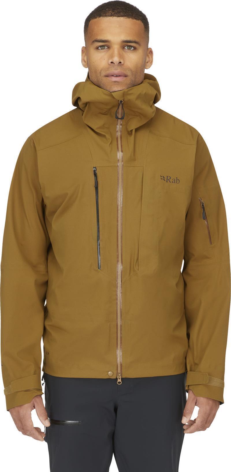 Khroma Kinetic Jacket - Mens - Footprint 3