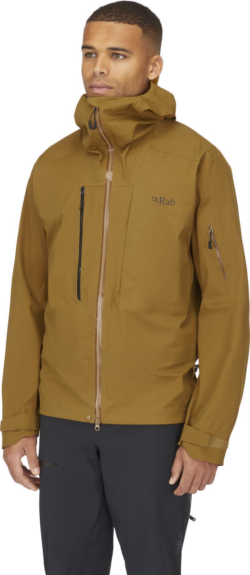 Khroma Kinetic Jacket - Mens - Footprint 4