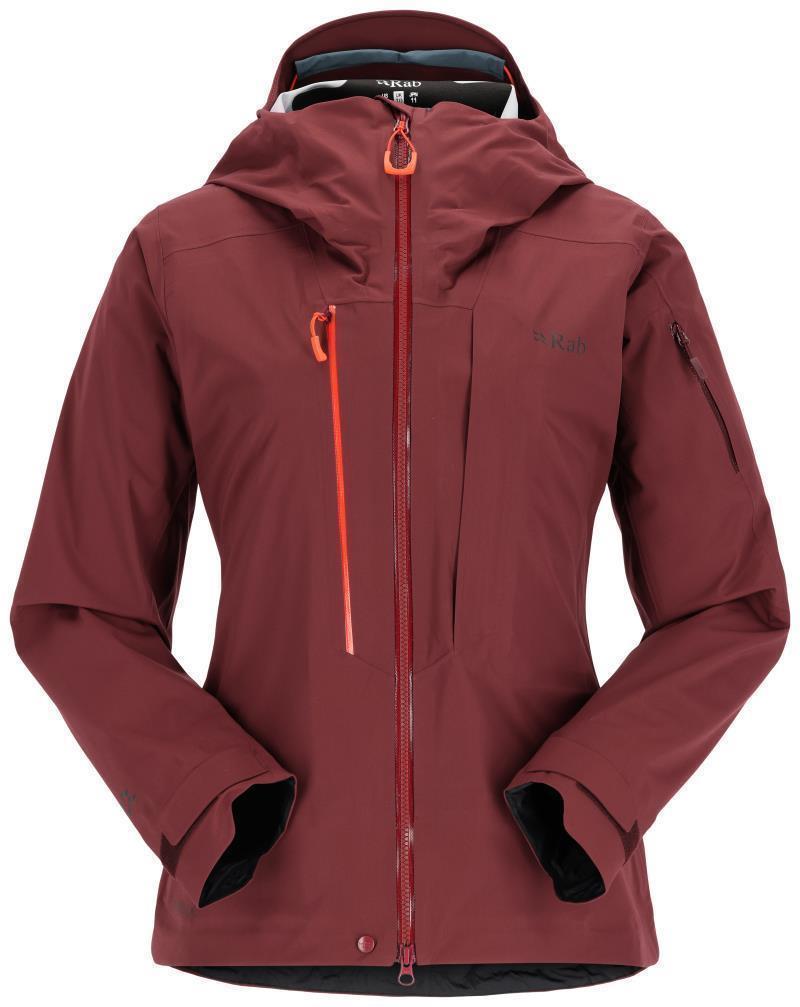 Khroma Kinetic Jacket - Womens - Deep Heather 1