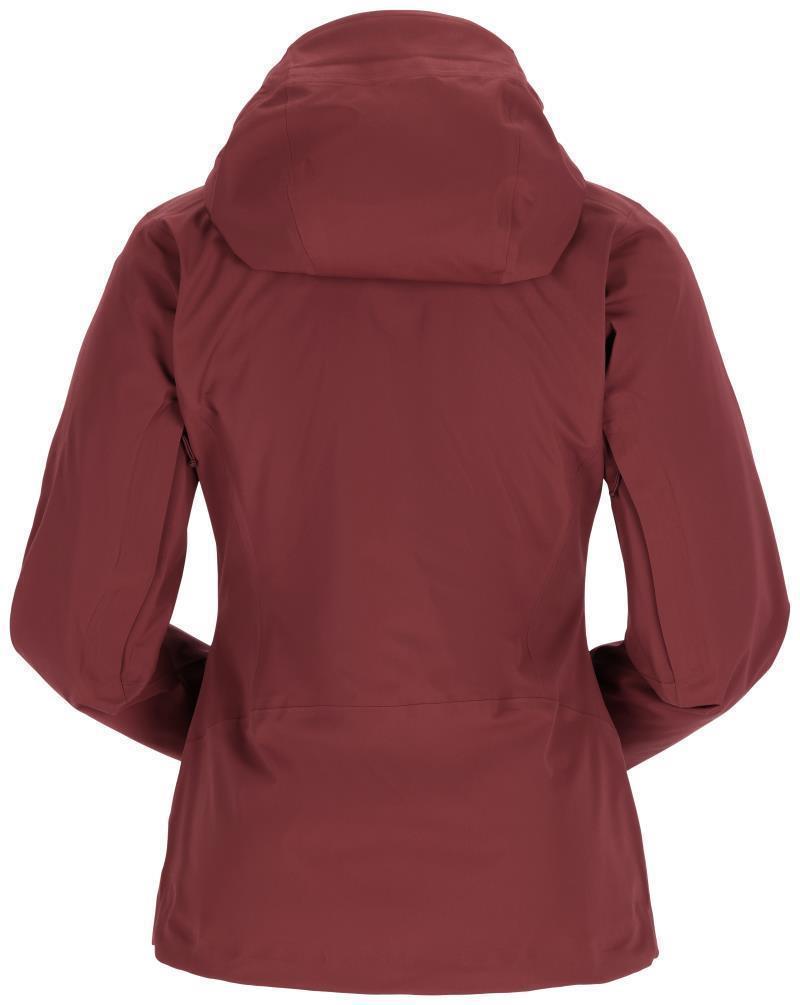 Khroma Kinetic Jacket - Womens - Deep Heather 2