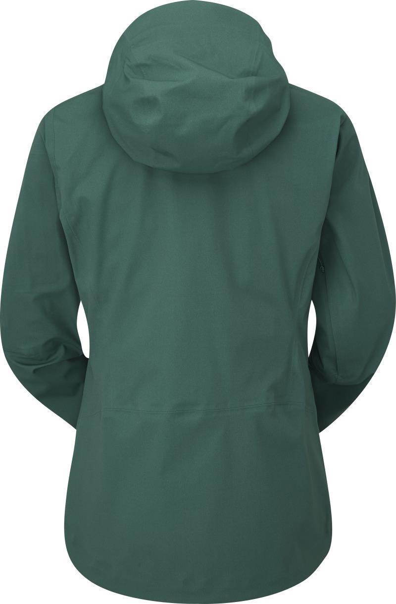 Khroma Kinetic Jacket - Womens - Green Slate 2