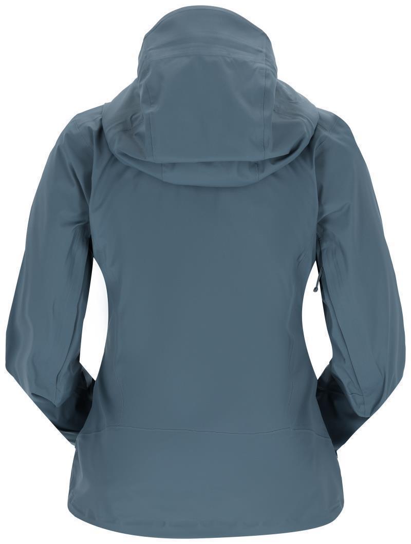 Khroma Kinetic Jacket - Womens - Orion Blue 2