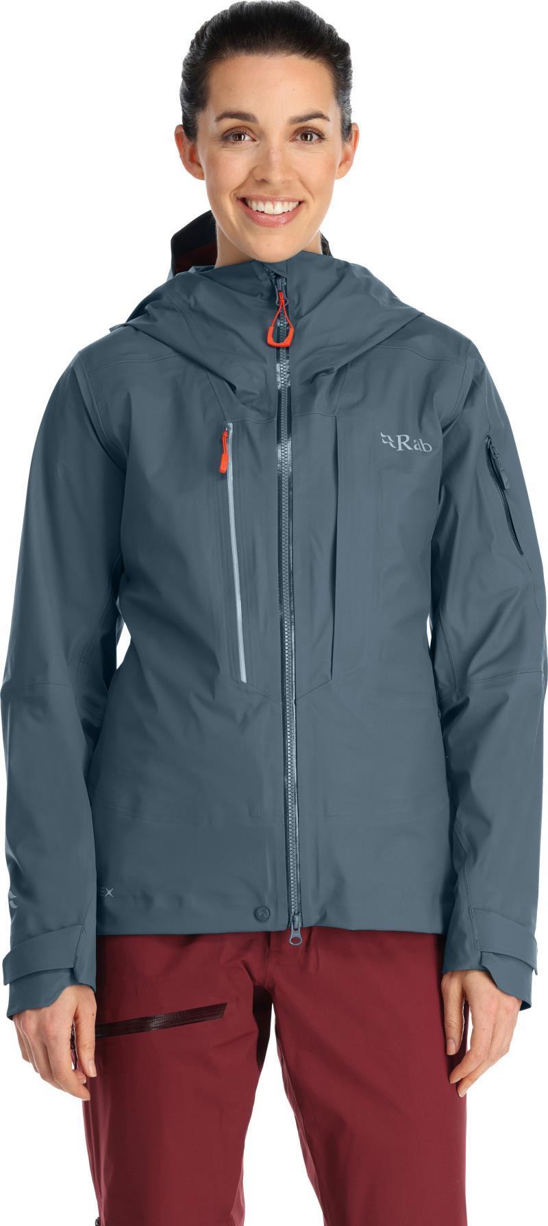 Khroma Kinetic Jacket - Womens - Orion Blue 3