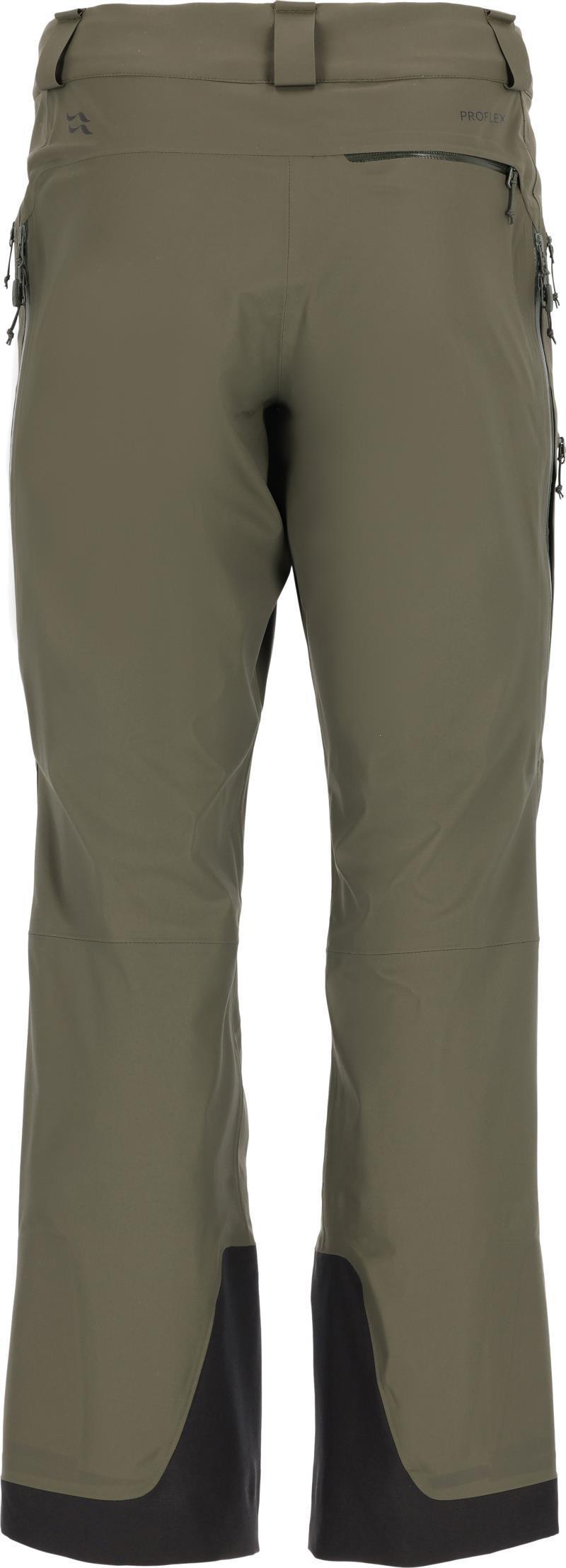 Khroma Kinetic Pants, Reg - Mens - Army 2