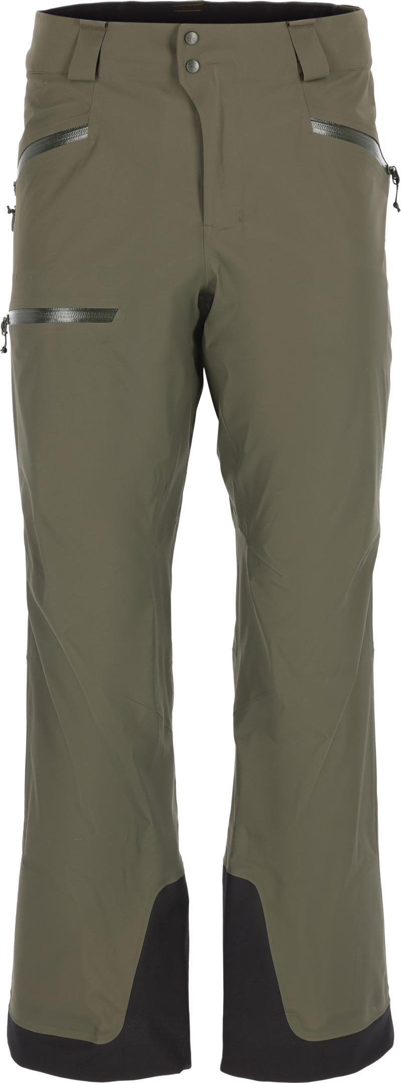 Khroma Kinetic Pants, Reg - Mens - Army 1