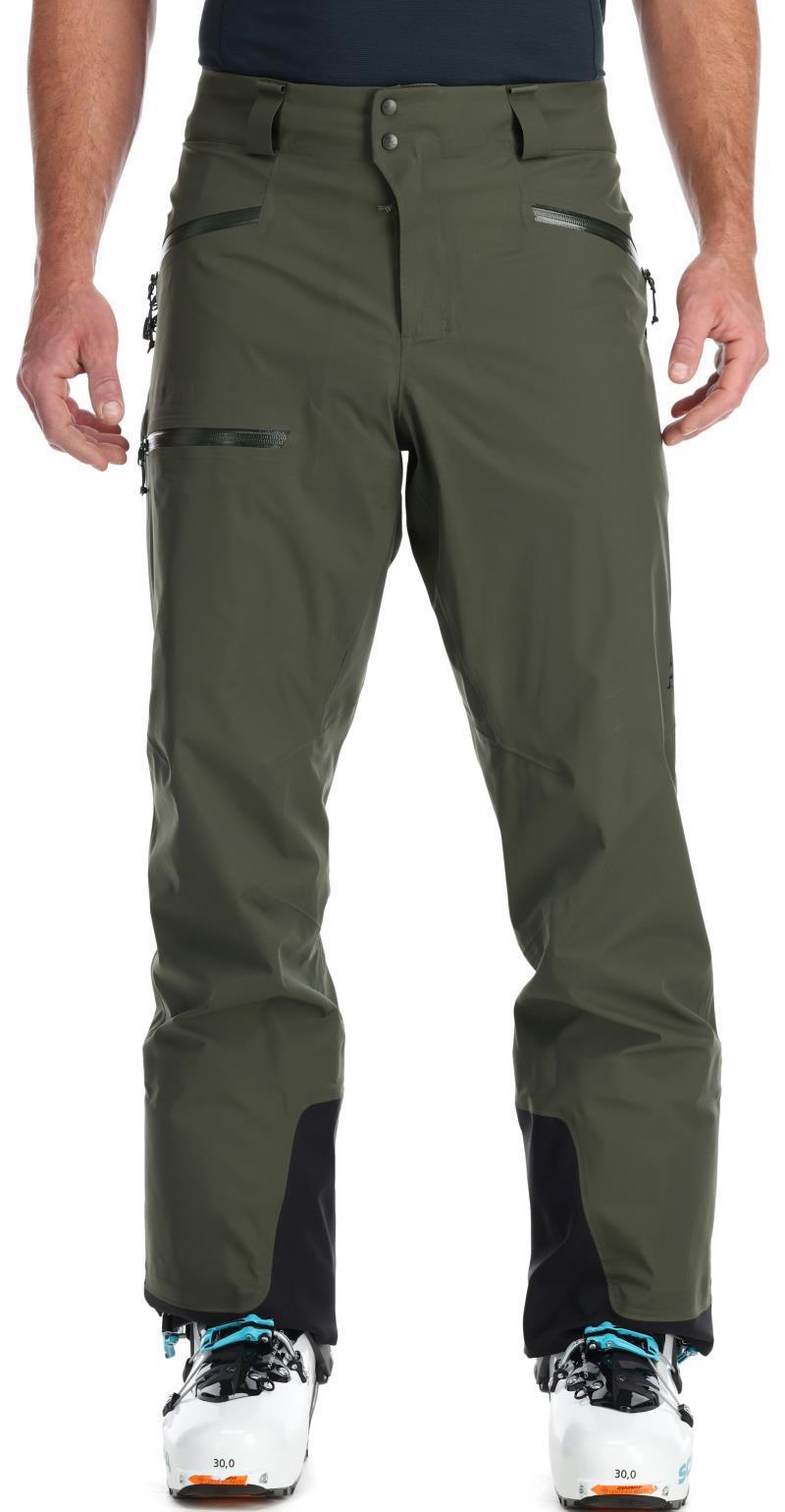 Khroma Kinetic Pants, Reg - Mens - Army 3