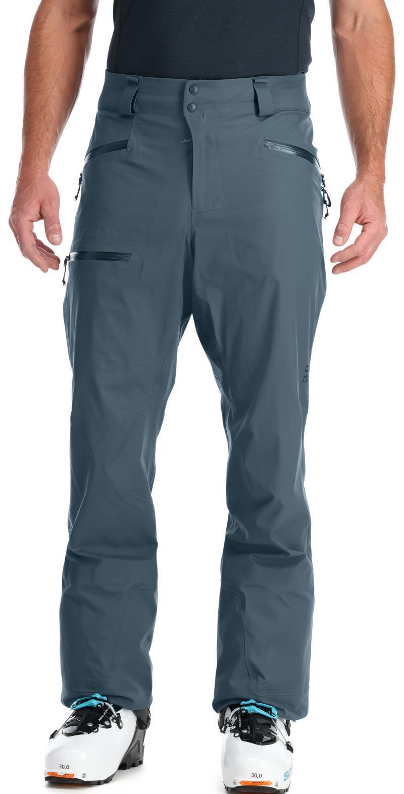 Khroma Kinetic Pants, Reg - Mens - Orion Blue 3