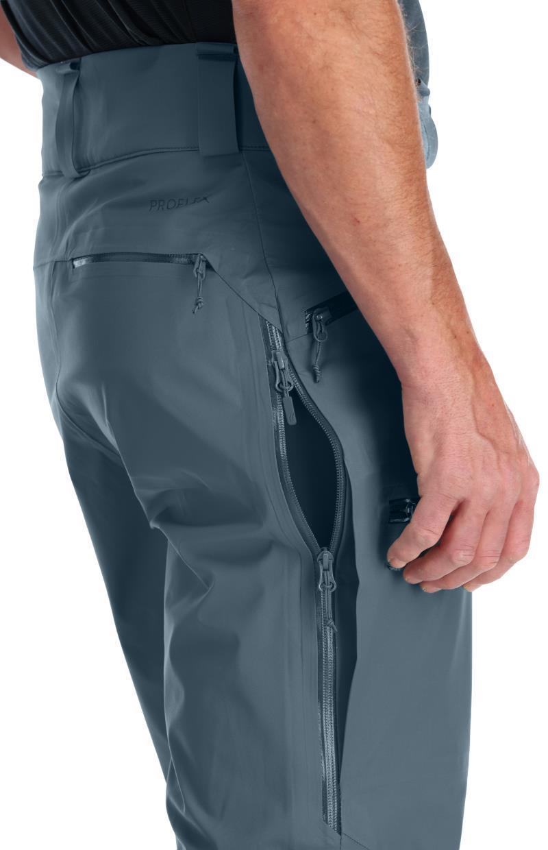 Khroma Kinetic Pants, Reg - Mens - Orion Blue 5