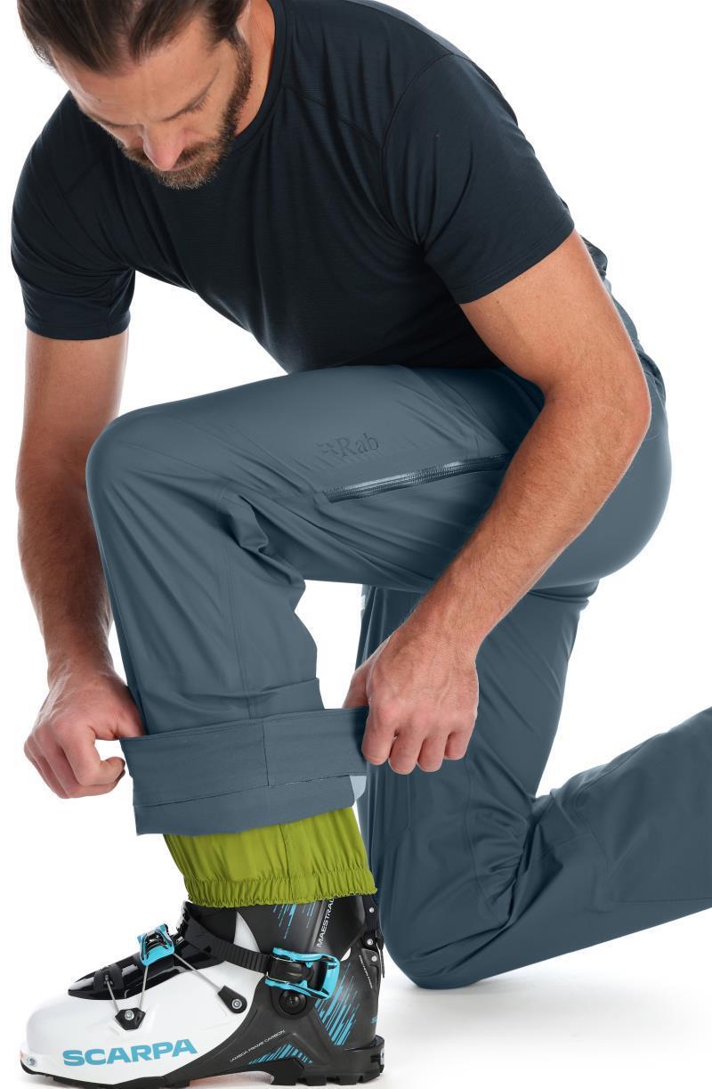 Khroma Kinetic Pants, Reg - Mens - Orion Blue 7