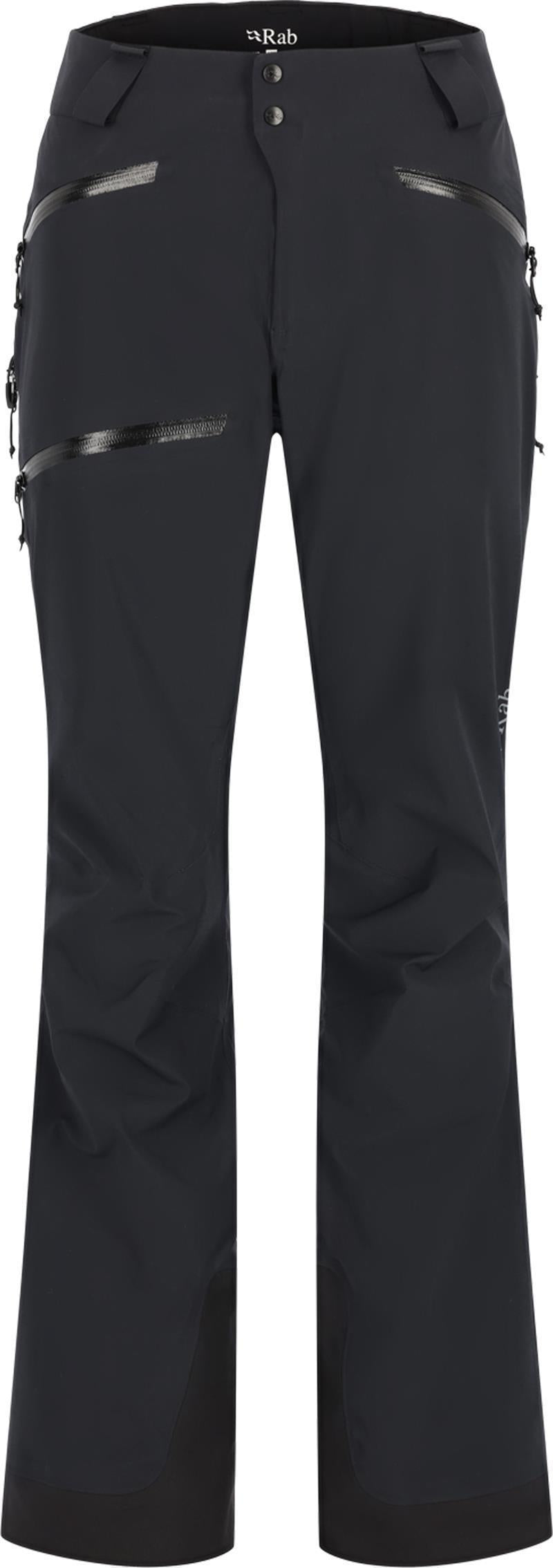 Khroma Kinetic Pants, Reg - Womens - Black 1