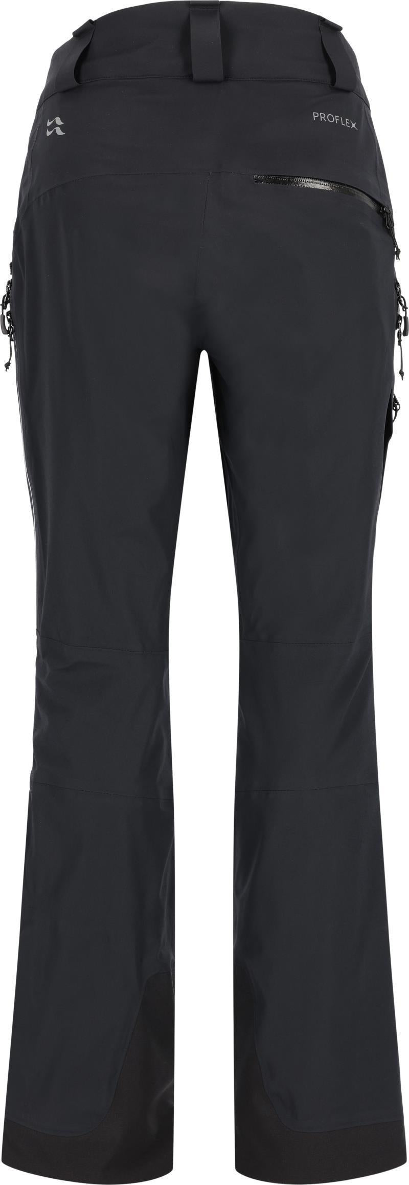 Khroma Kinetic Pants, Reg - Womens - Black 2