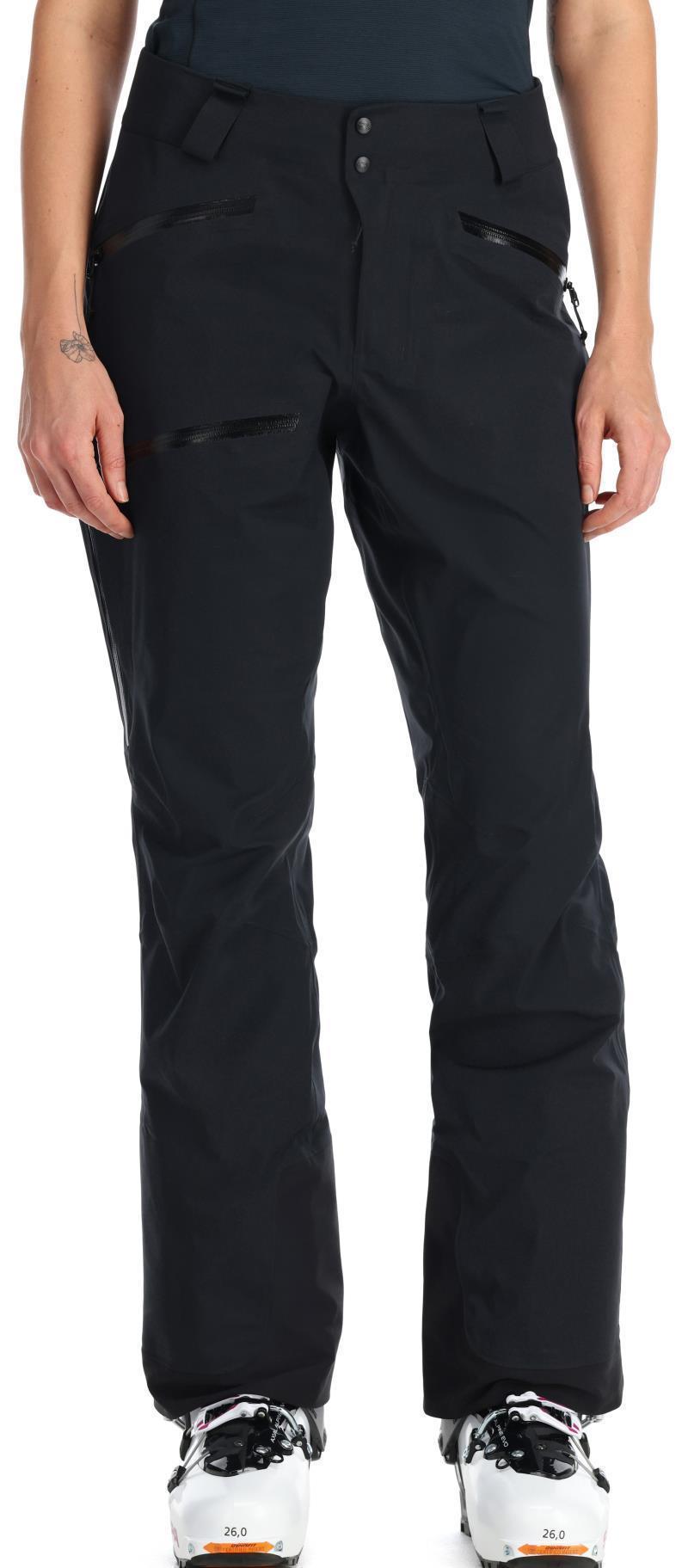 Khroma Kinetic Pants, Reg - Womens - Black 3
