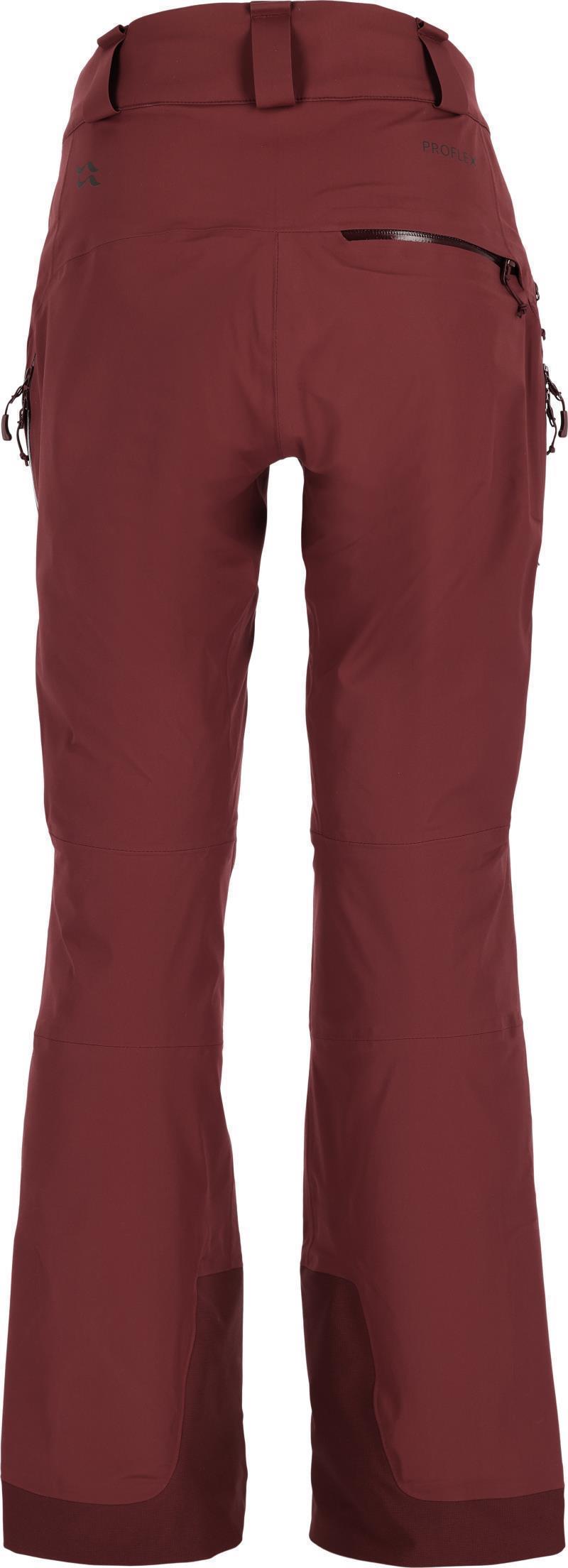 Khroma Kinetic Pants, Reg - Womens - Deep Heather 2
