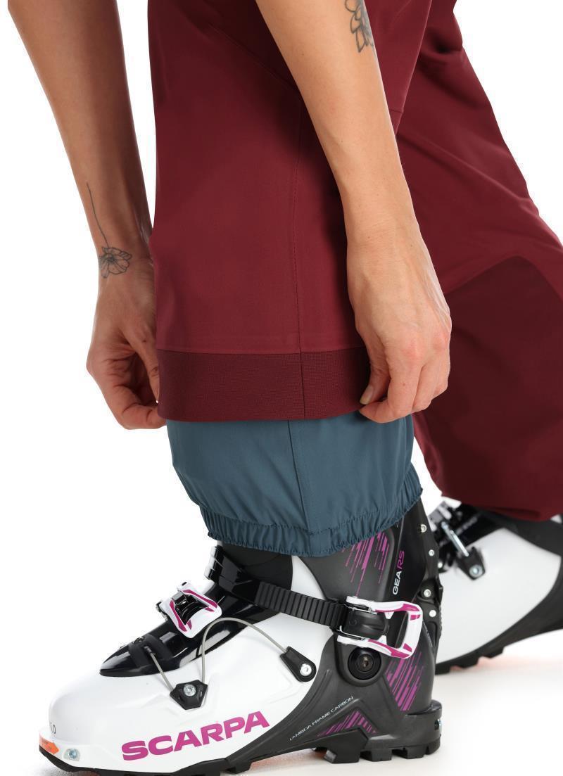 Khroma Kinetic Pants, Reg - Womens - Deep Heather 5