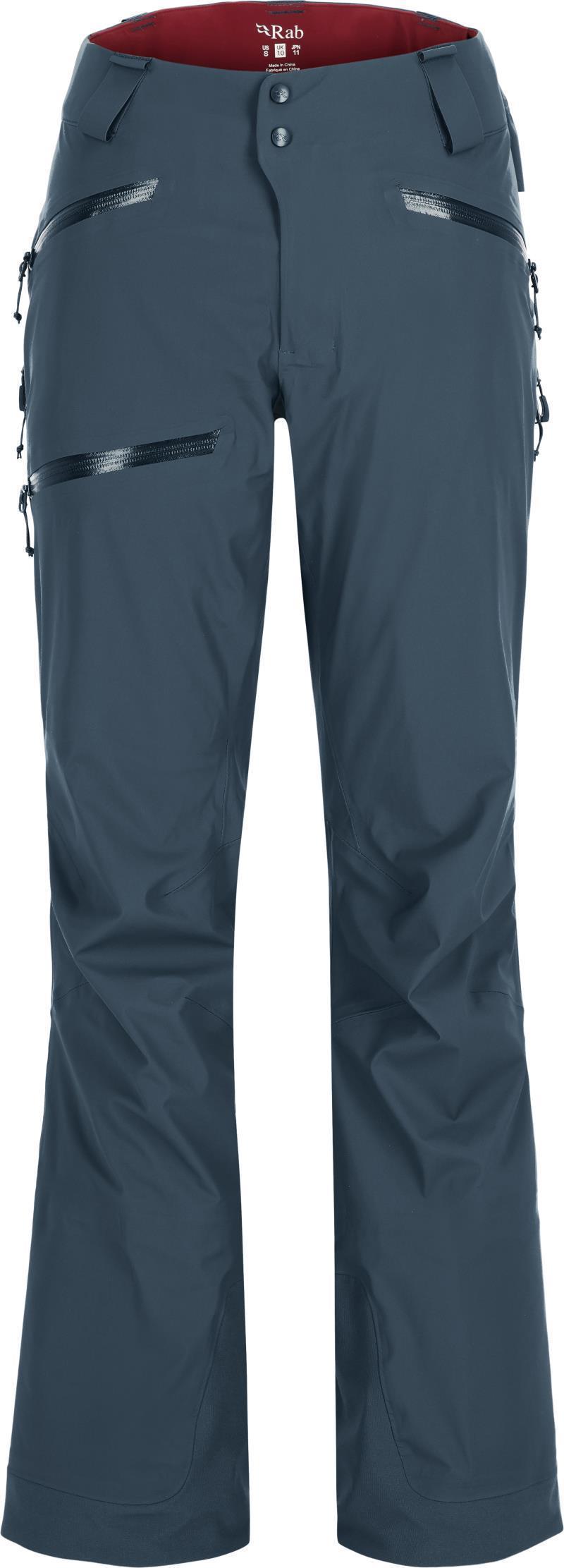 Khroma Kinetic Pants, Reg - Womens - Orion Blue 1