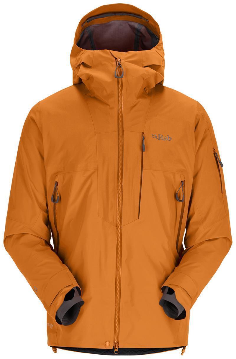 Khroma Latok GTX Jacket - Mens - Marmalade 1