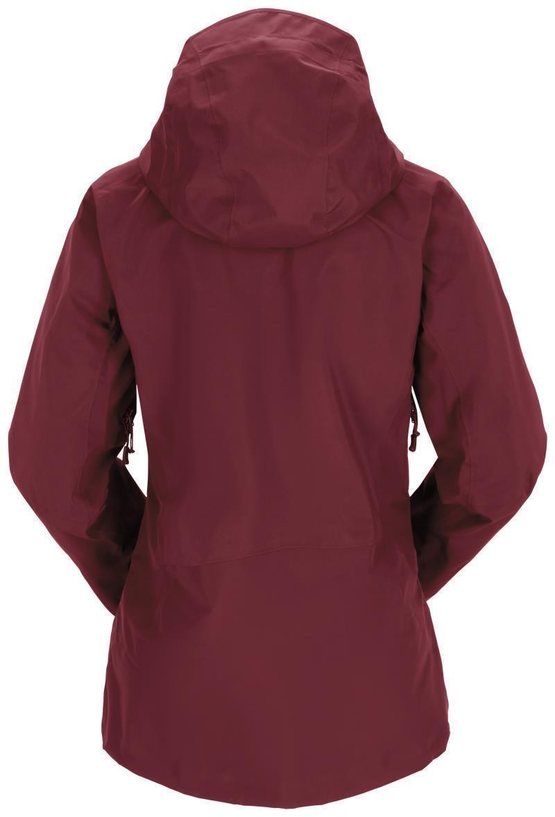 Khroma Latok GTX Jacket - Womens - Deep Heather 2
