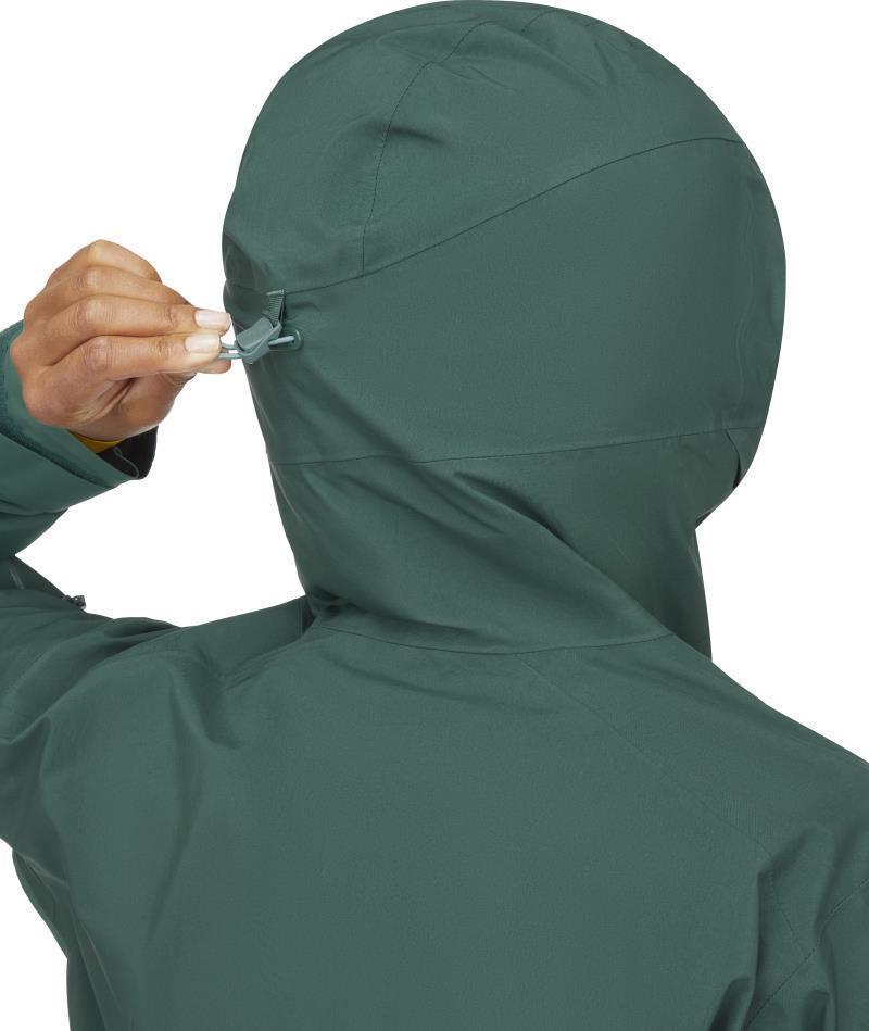 Khroma Latok GTX Jacket - Womens - Green Slate / Eucalyptus 6